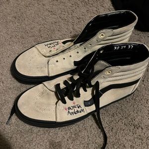 ATCQ hip hop Vans Sneakers